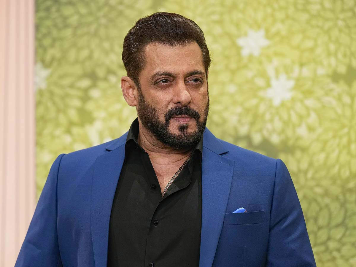 Salman Khan And Sanjay Dutt Coming Together For An Action Flick