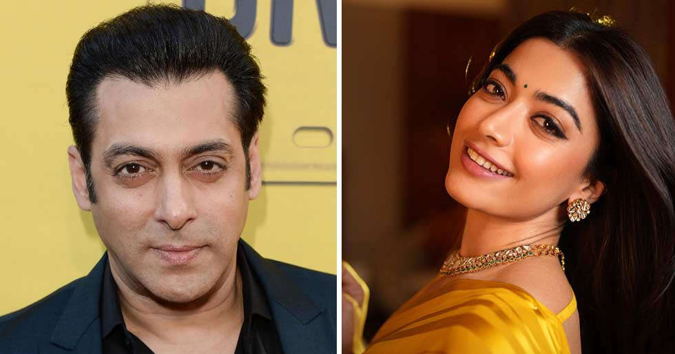 EXCLUSIVE: Salman Khan and Rashmika Mandanna shot a special song for Sikandar