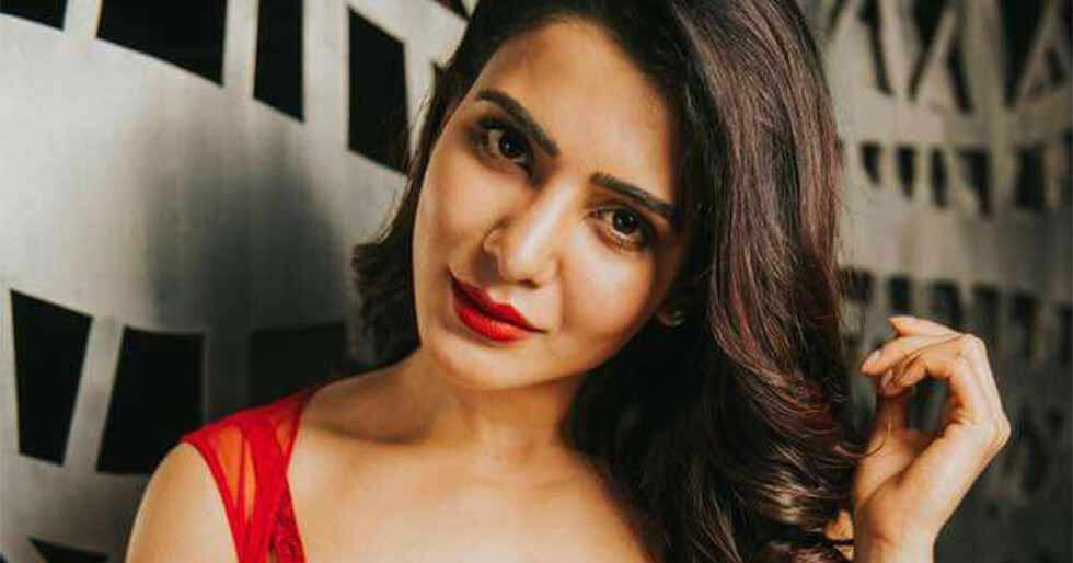 Samantha Ruth Prabhu Completes 15 Years; Expresses Gratitude Samantha Ruth Prabhu Completes 15 Years; Expresses Gratitude