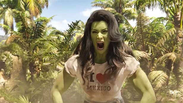 She Hulk