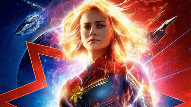 Women's Day 2025 Marvel Superheroes