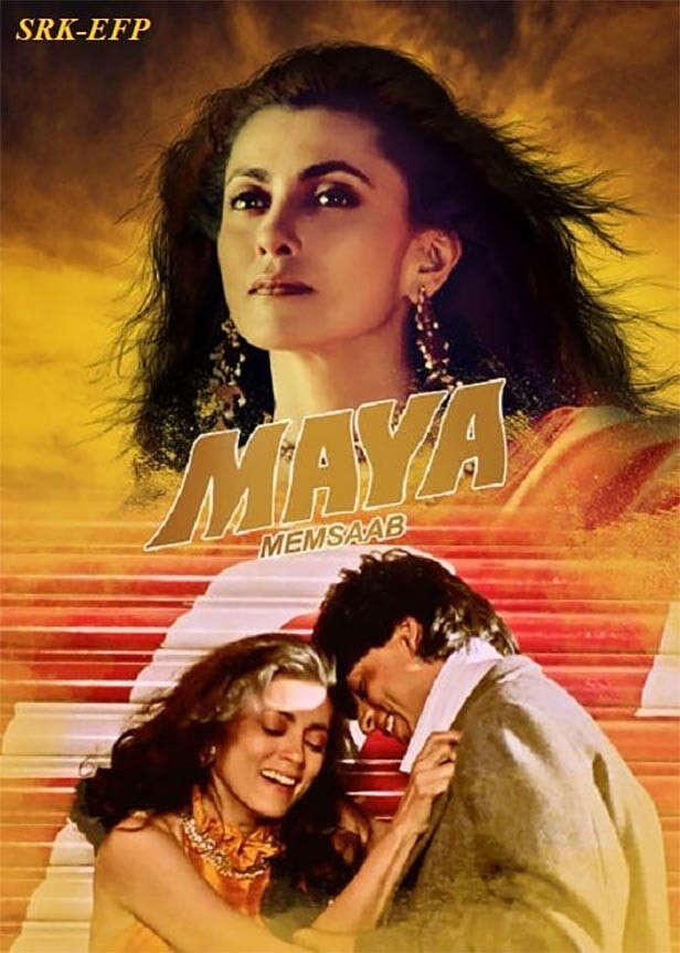 7 Hindi movies that have older women romance younger men