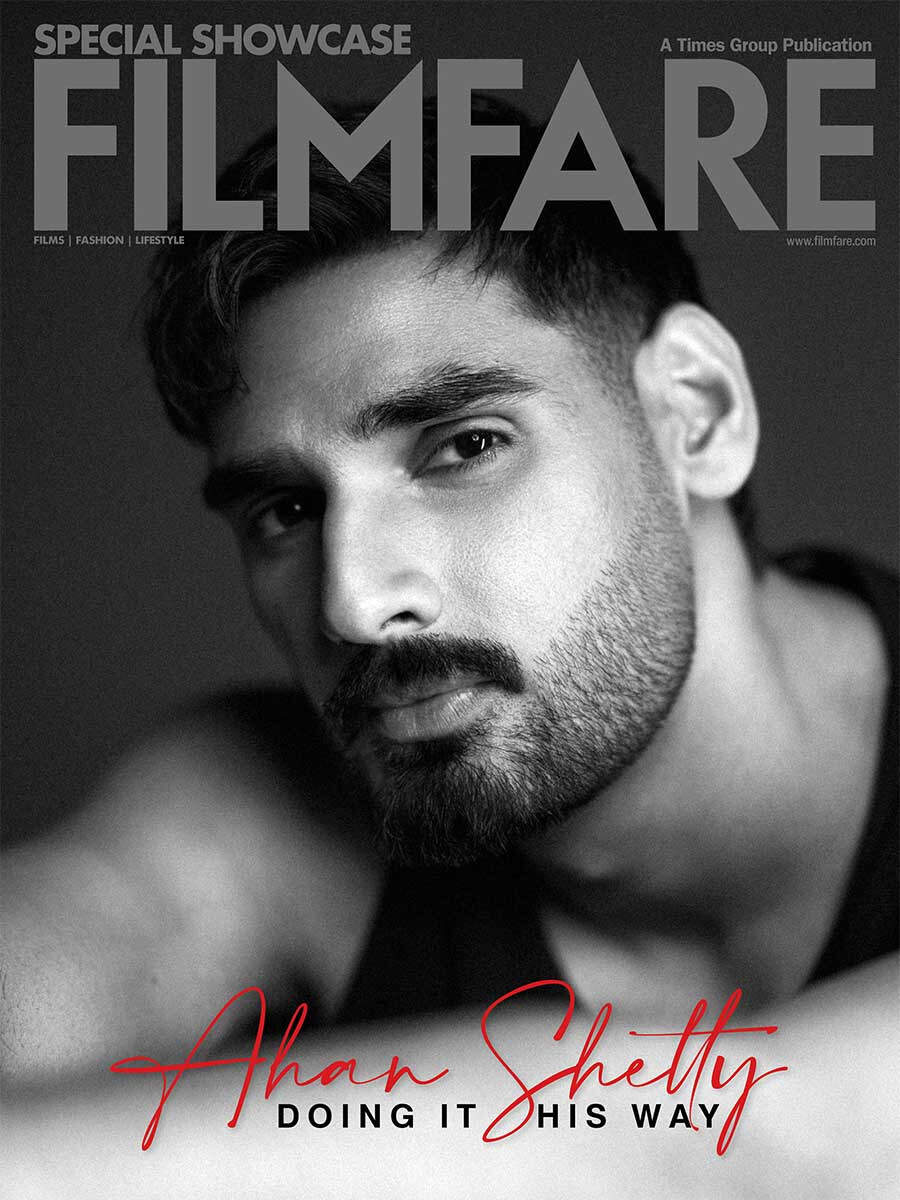 Ahan Shetty Ahan Shetty