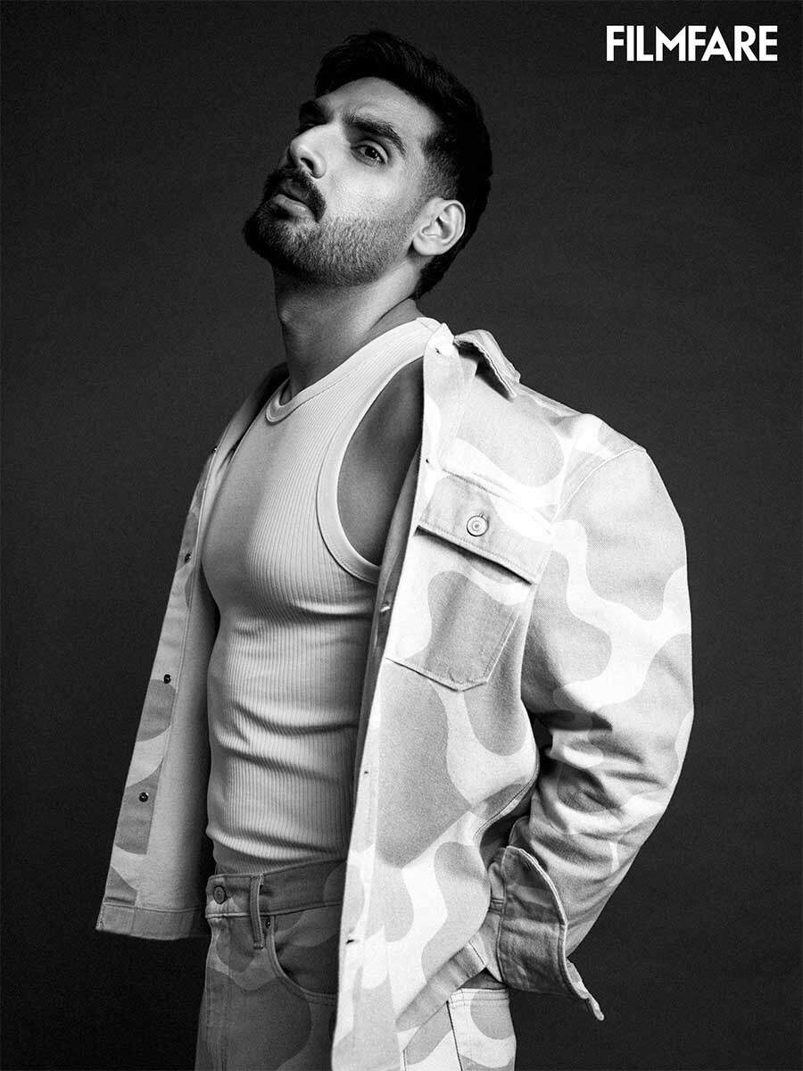 Ahan Shetty Ahan Shetty