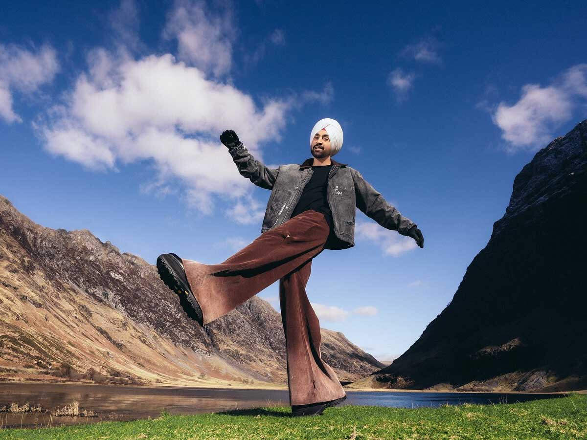 Diljit MET