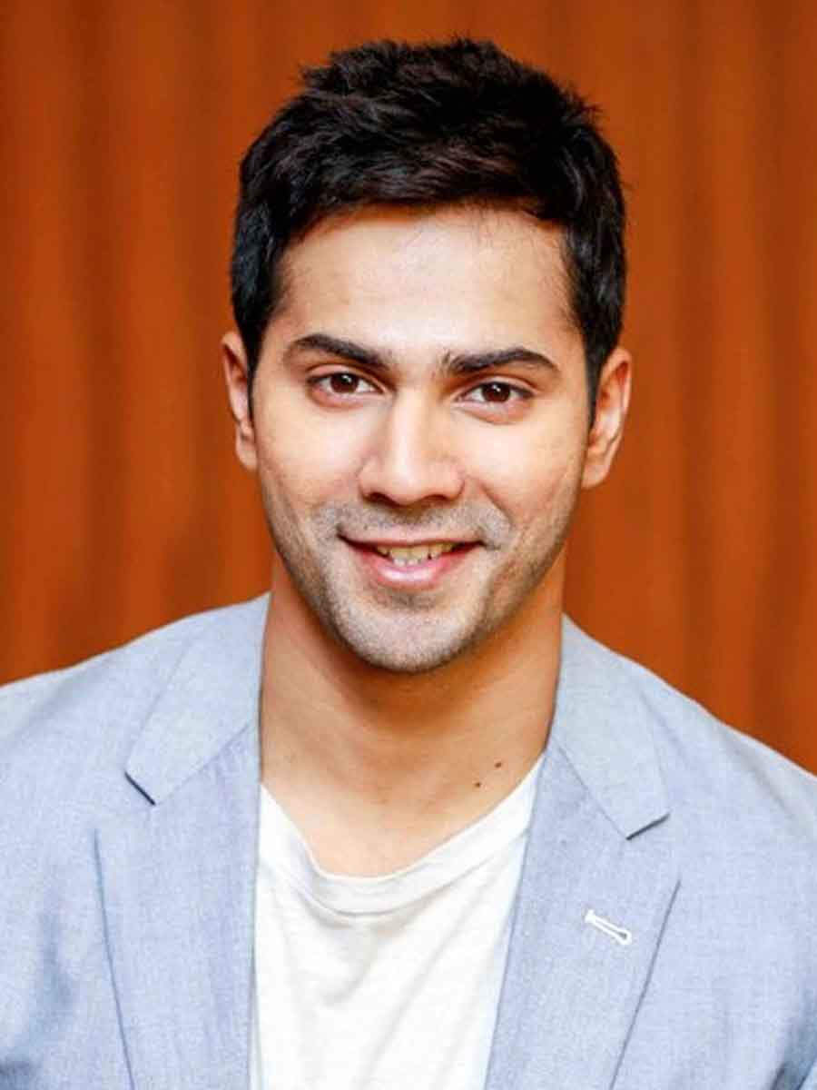 Diljit, Varun and Arjun