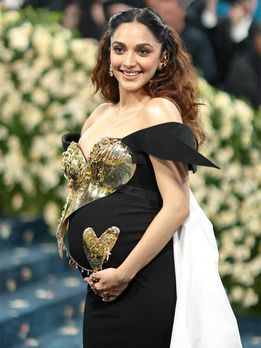 Kiara Advani Owns The Night As She Makes Her First Met Gala Appearance | Filmfare.com