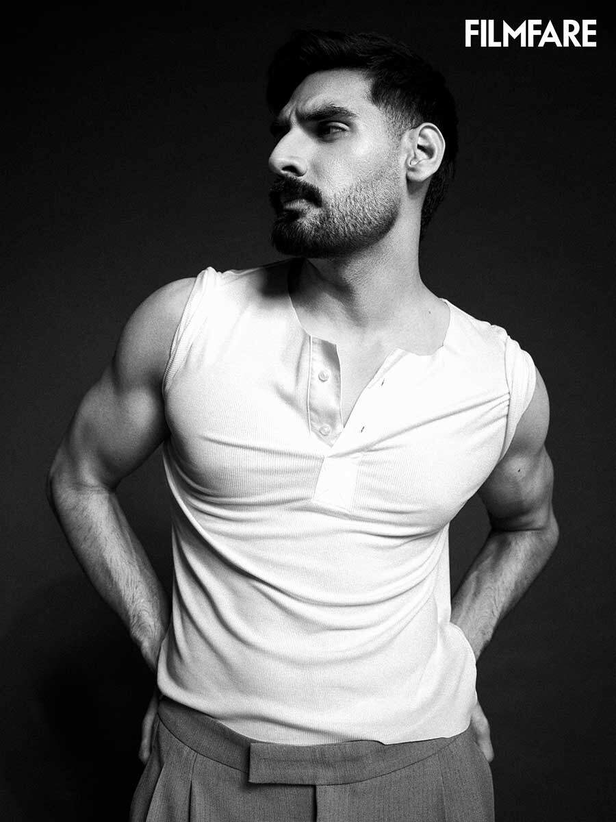 Ahan Shetty Ahan Shetty