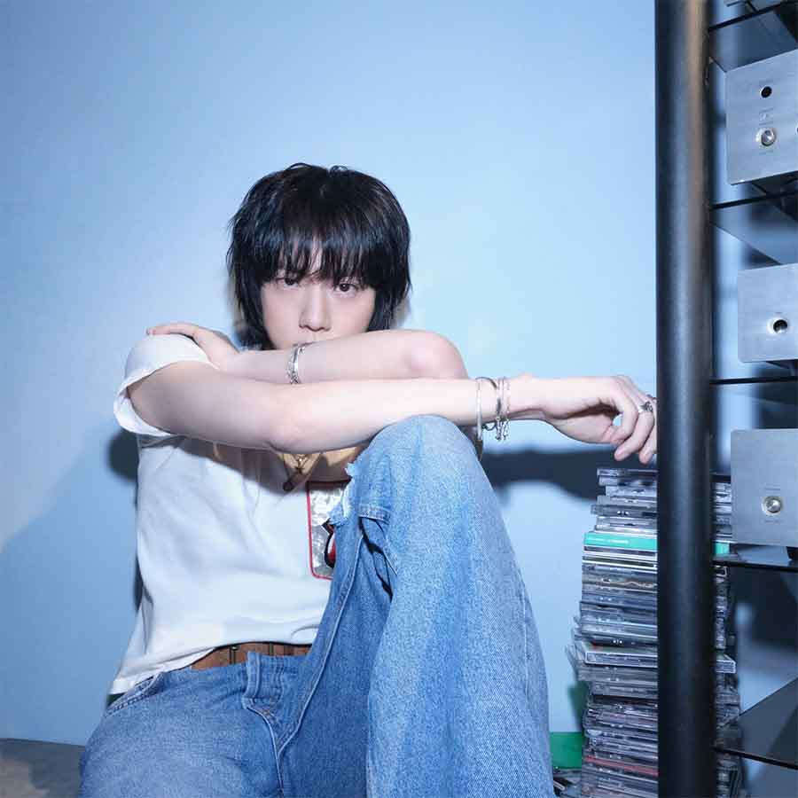 BTS' Jin
