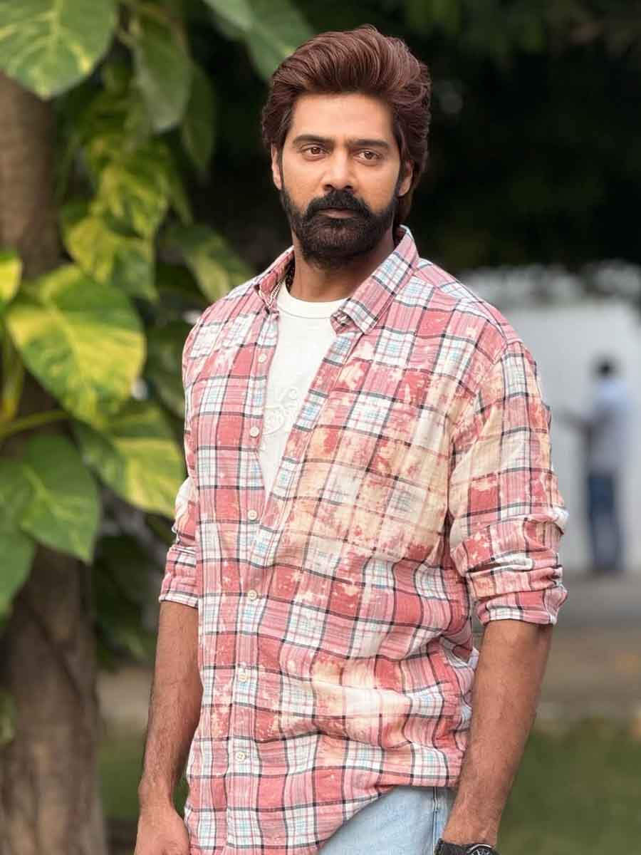 Naveen Chandra says thriller-genre