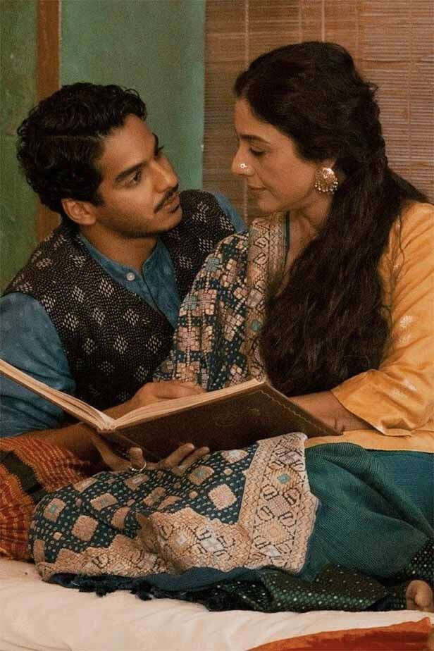 7 Hindi movies that have older women romance younger men