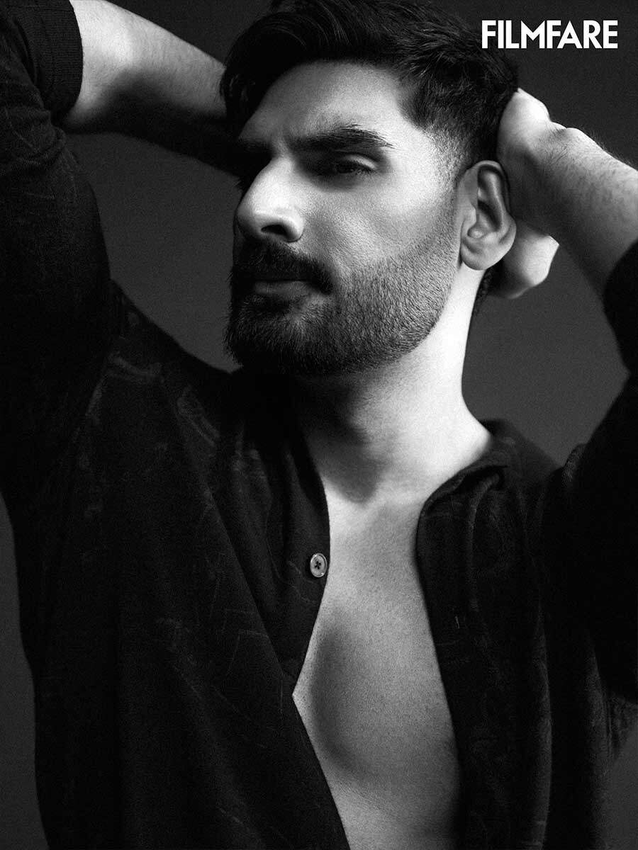 Ahan Shetty Ahan Shetty