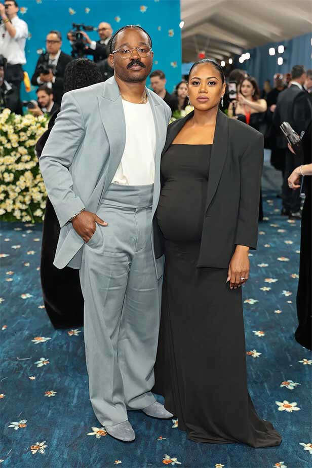 pregnant celebrities at met gala 2025