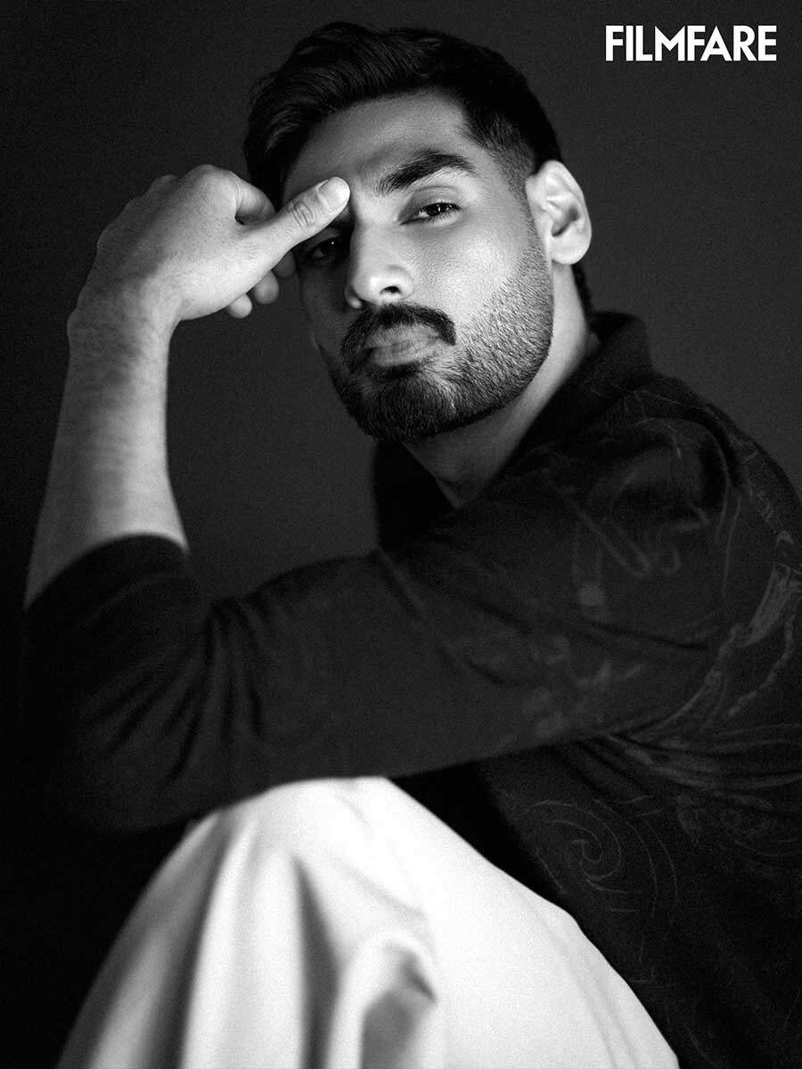Ahan Shetty Ahan Shetty