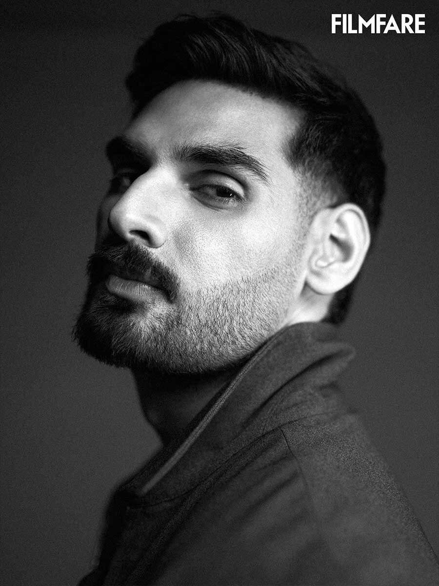 Ahan Shetty Ahan Shetty