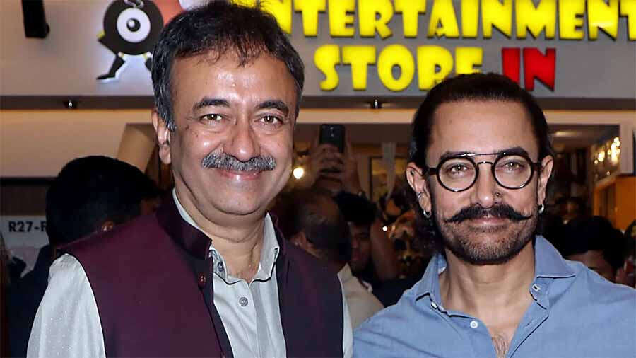 Aamir Khan And Rajkumar Hirani To Reunite For Dadasaheb Phalke Biopic