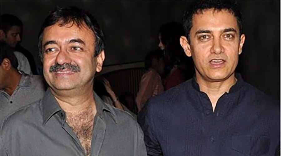 Aamir Khan And Rajkumar Hirani