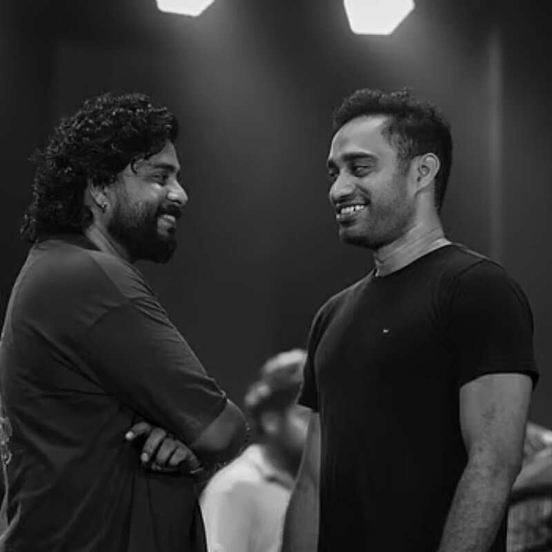 Akhil Sathyan Begins Filming His Second Feature with Nivin Pauly in the Lead