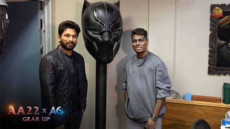 Allu Arjun’s Character In Atlee’s Film Creates Buzz