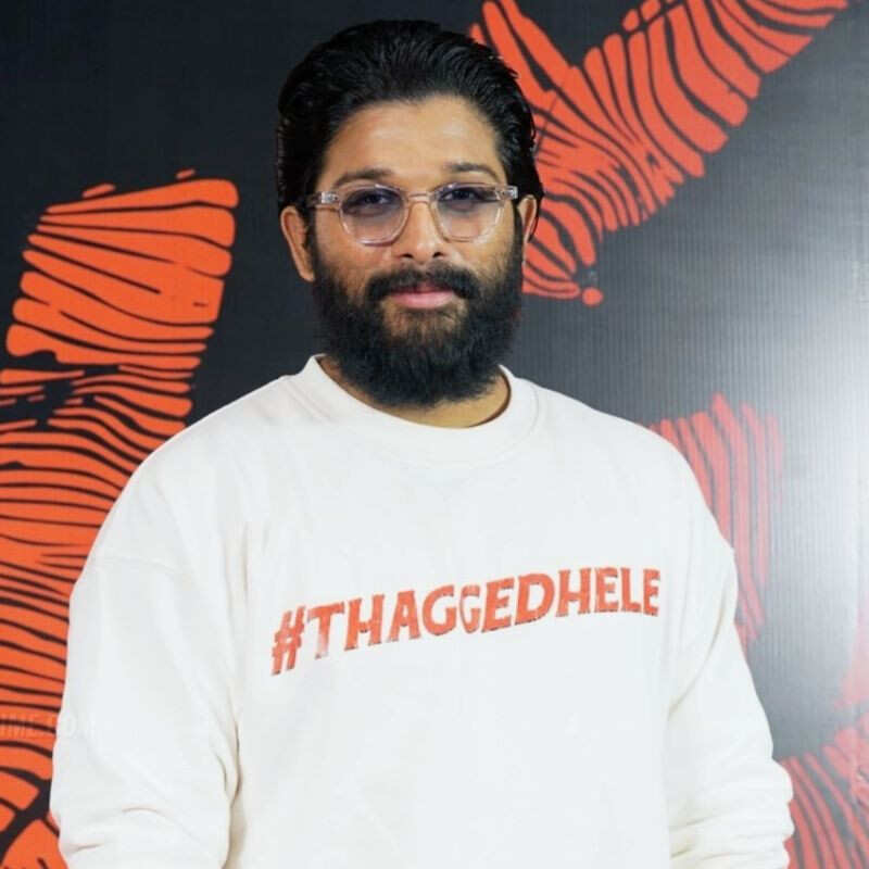 Allu Arjun shoulder injury Allu Arjun shoulder injury