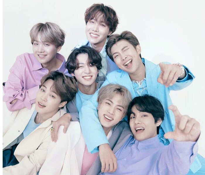 BTS BTS BTS