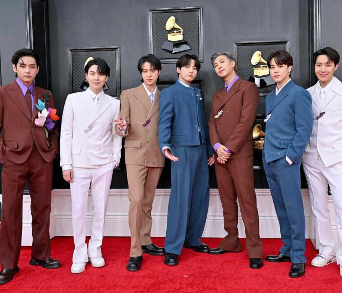 BTS BTS BTS