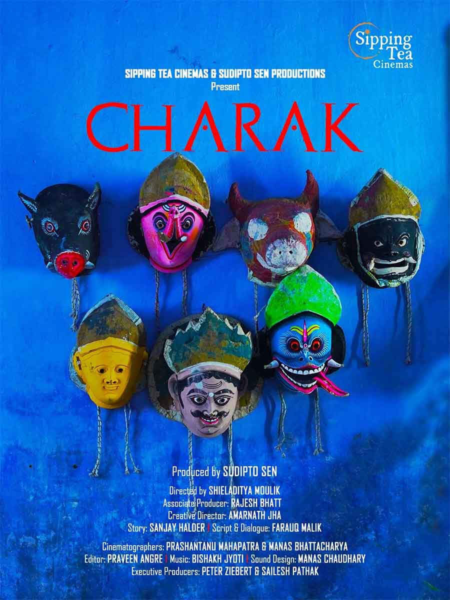 Charak at Cannes
