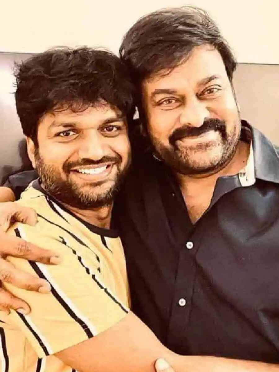 Chiranjeevi And Anil Ravipudi’s Upcoming film