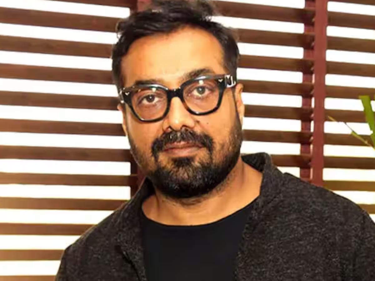 Director Anurag Kashyap