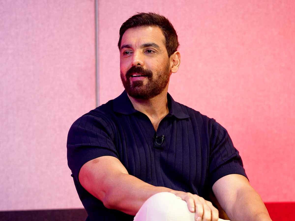 Exclusive: John Abraham Reveals He Picks Scripts Based On His instincts