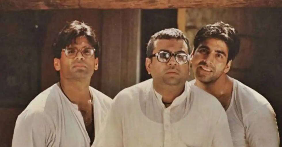 Suniel Shetty Says Hera Pheri 3 Cannot Happen Without Paresh Rawal Suniel Shetty Says Hera Pheri 3 Cannot Happen Without Paresh Rawal