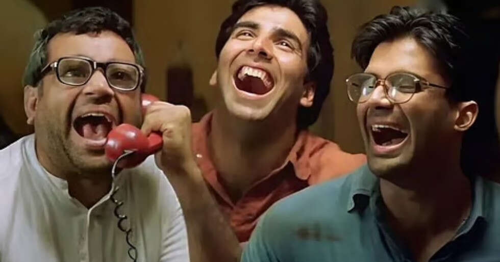 Paresh Rawal Confirms His Exit From Hera Pheri 3