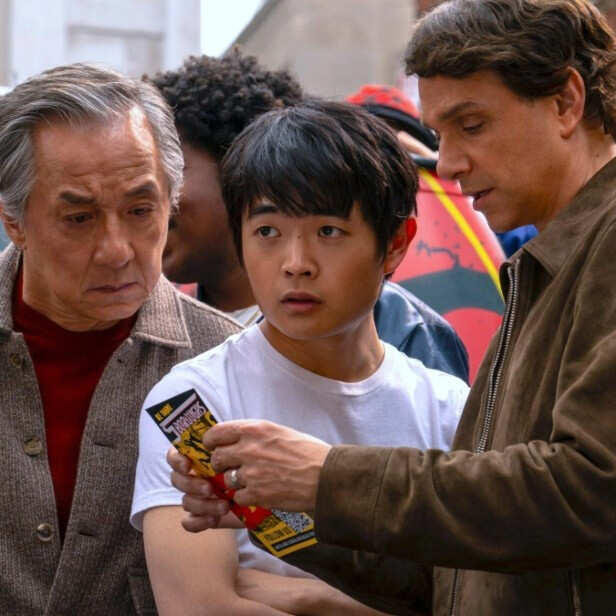 Jackie Chan
