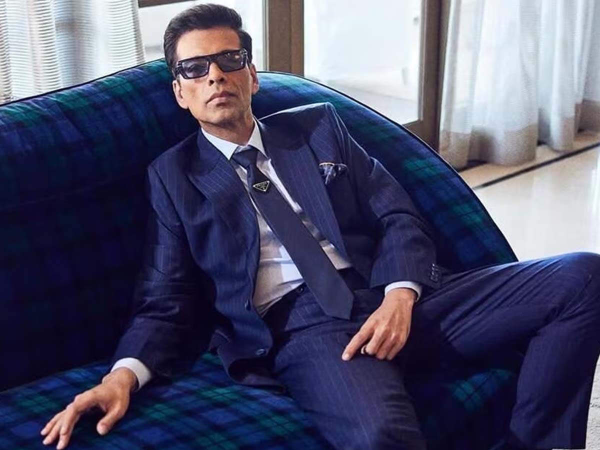 Karan Johar about Nepotism