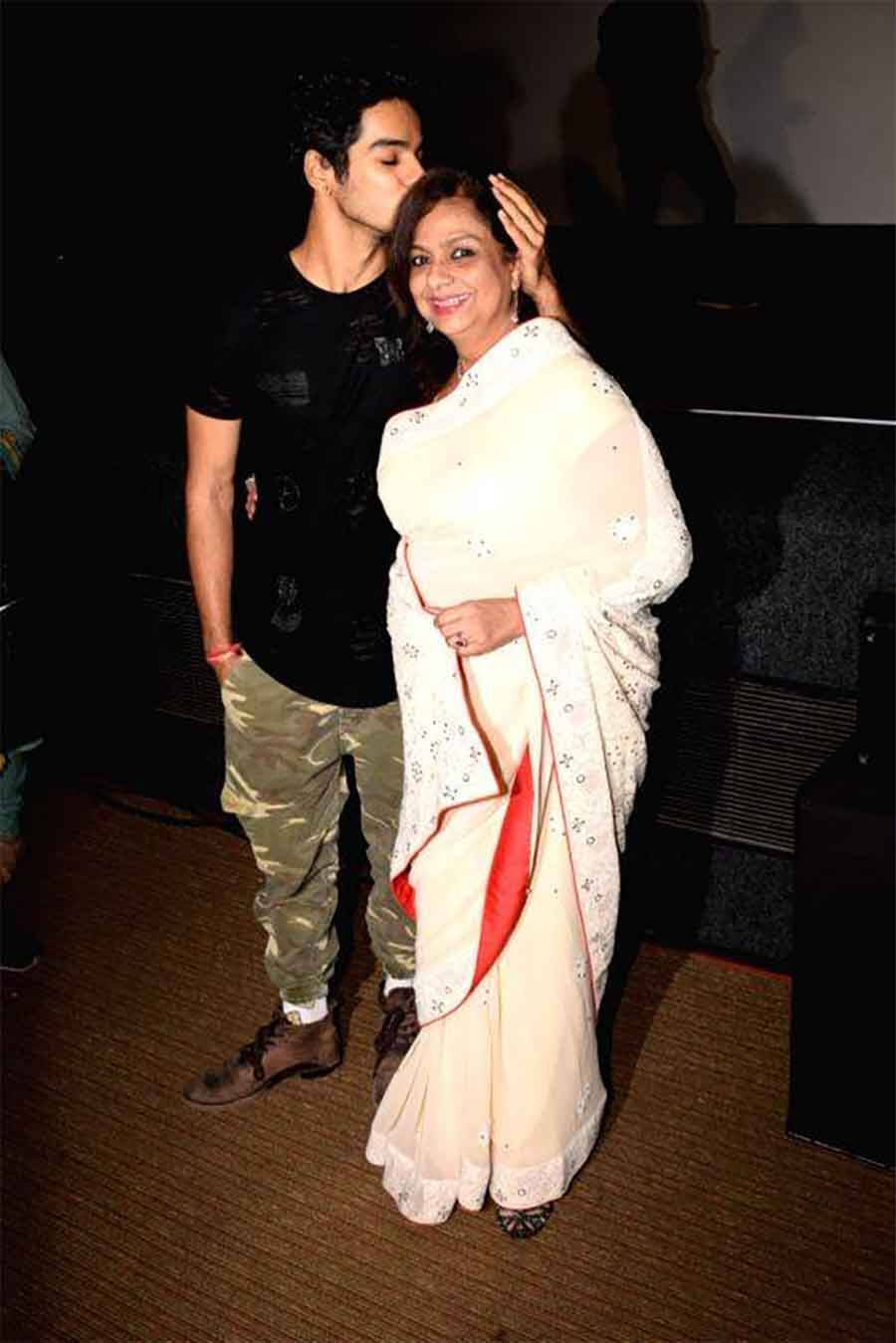 Mother's Day Special: Ishaan Khatter On His Mother's Wisdom