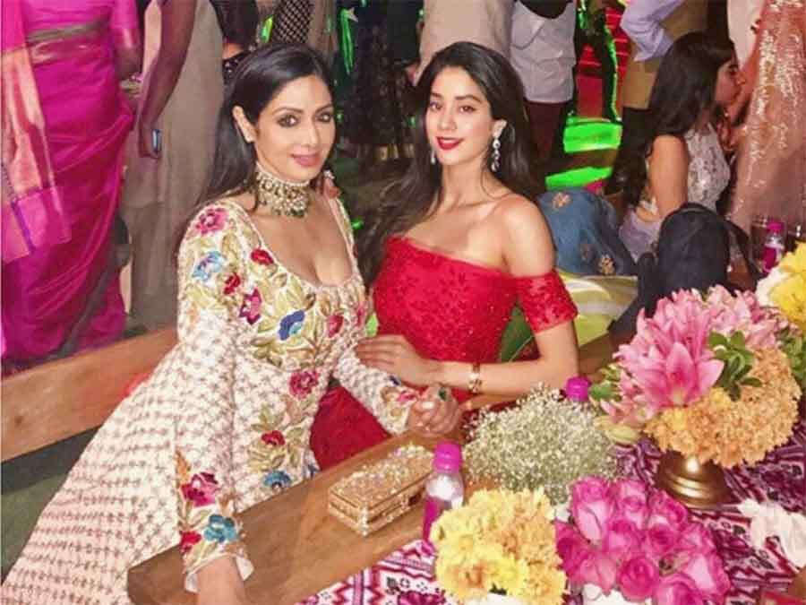 Mother's Day Special: Janhvi Kapoor on Sridevi's Hard-Working Nature