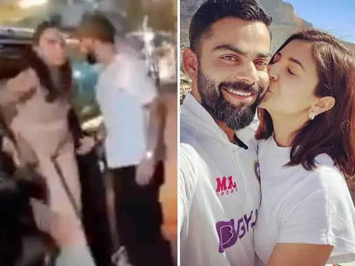 Newsmakers Of The Day: Anushka-Virat Viral Video Sparks Mixed Reactions After Instagram Incident