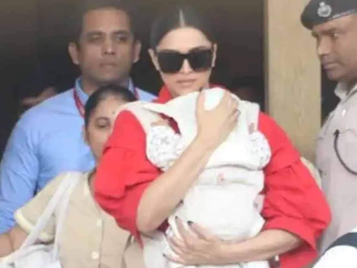 Newsmakers Of The Day: Deepika Padukone Opens Up About Motherhood and Raising Dua