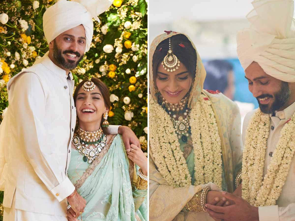 Newsmakers Of The Day: Sonam Kapoor Shares Unseen Wedding & Family Photos on 7th Anniversary