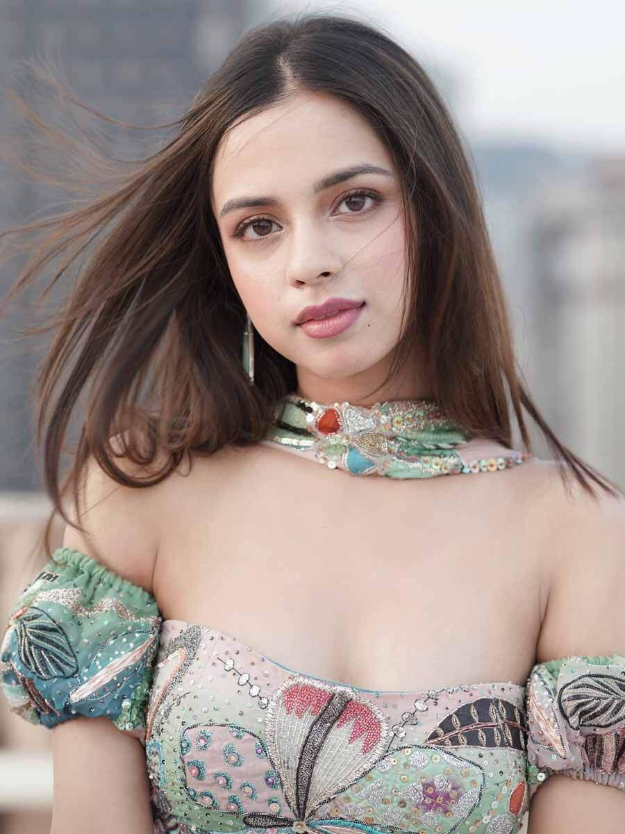 Nitanshi Goel 