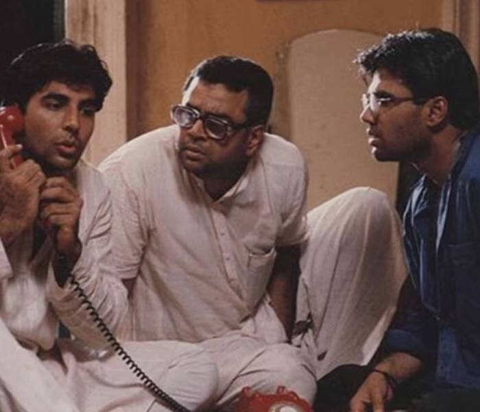 Paresh Rawal Paresh Rawal
