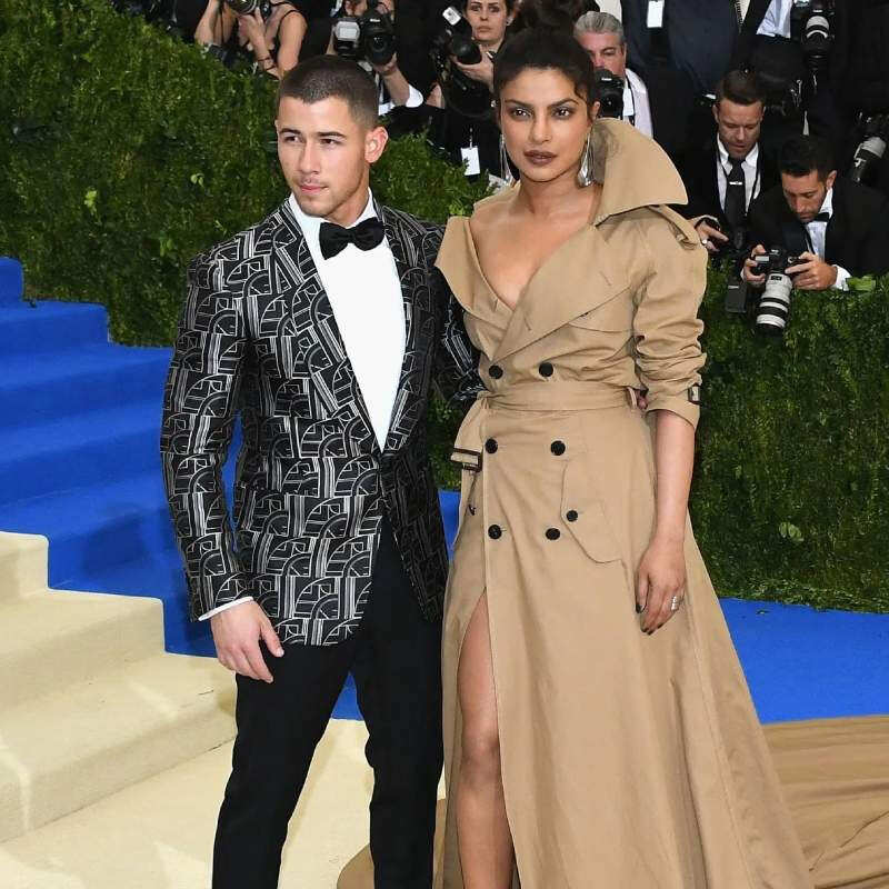 Priyanka Chopra Jonas And Nick Jonas