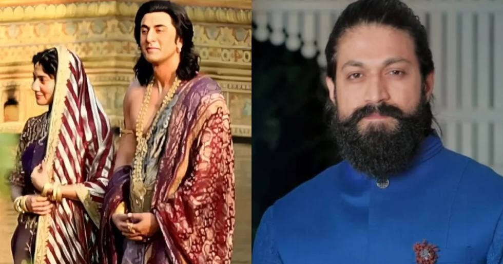 Ranbir Kapoor And Yash To Share Screen Space Only In Ramayana's Climax? Ranbir Kapoor And Yash To Share Screen Space Only In Ramayana's Climax?