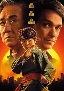 Karate Kid Legends