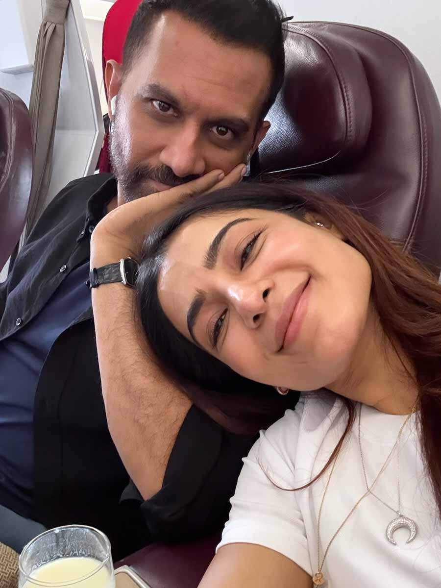 Samantha Ruth Prabhu, Raj Nidimoru