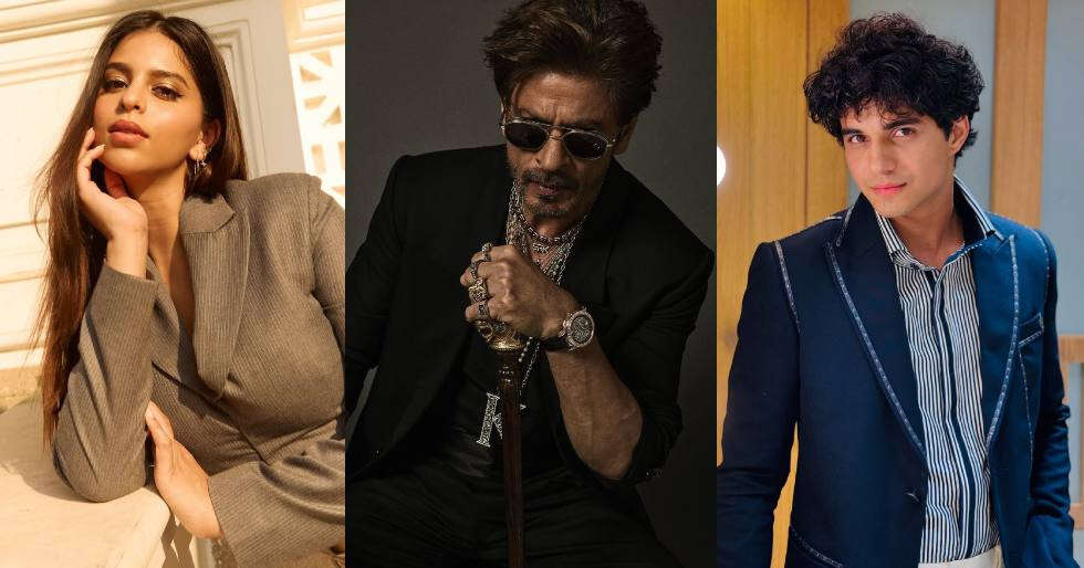 Report: Suhana Khan And Abhay Verma Start Shooting For King Sans Shah Rukh Khan