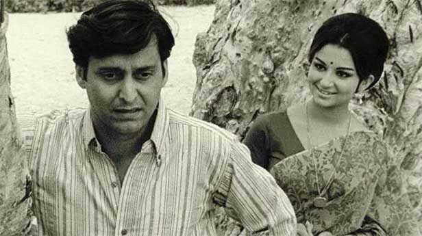 Sharmila Tagore
