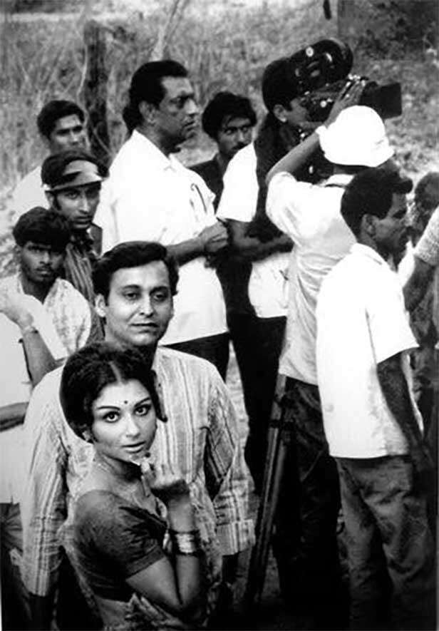 Sharmila Tagore