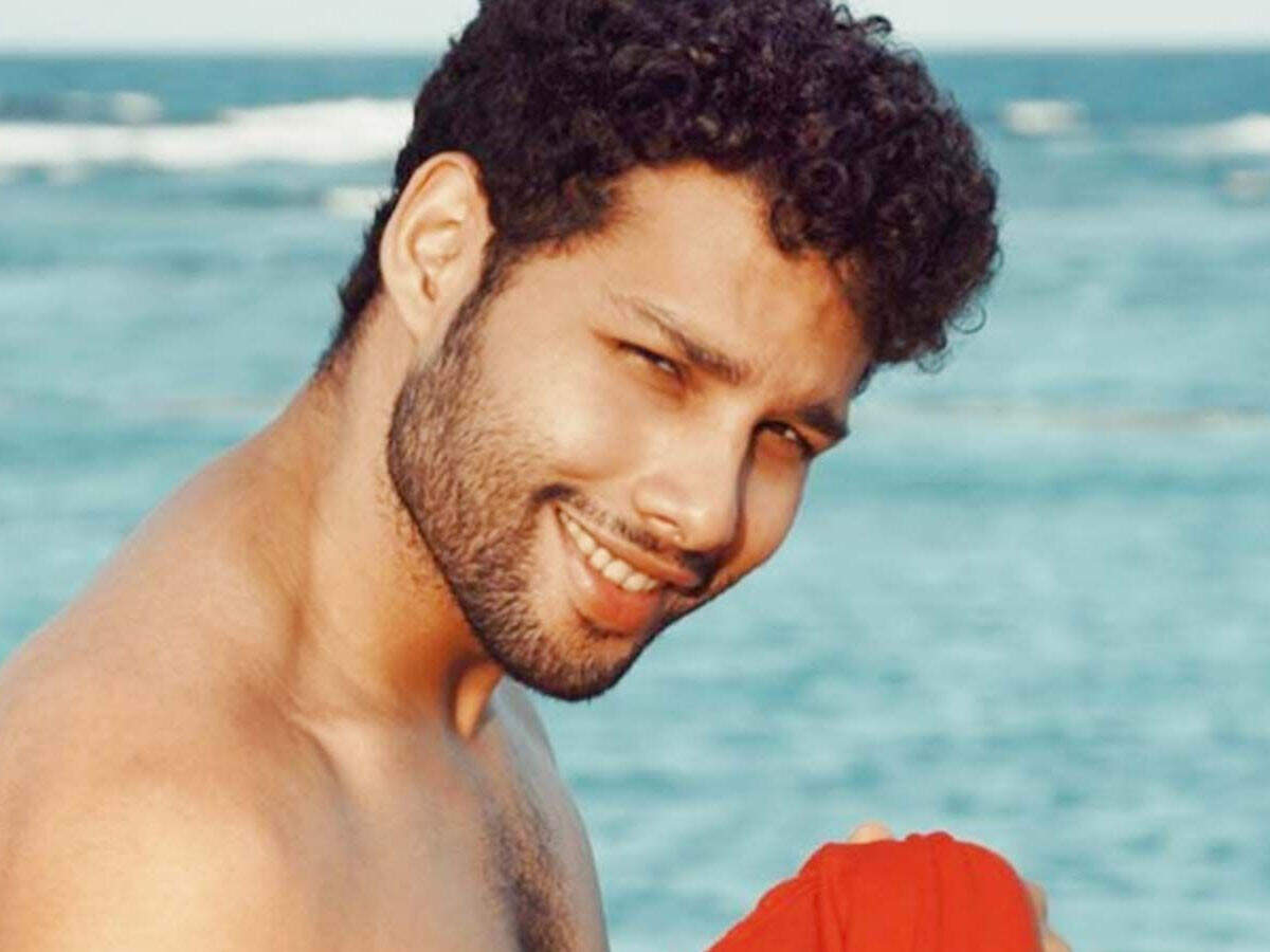 Siddhant Chaturvedi