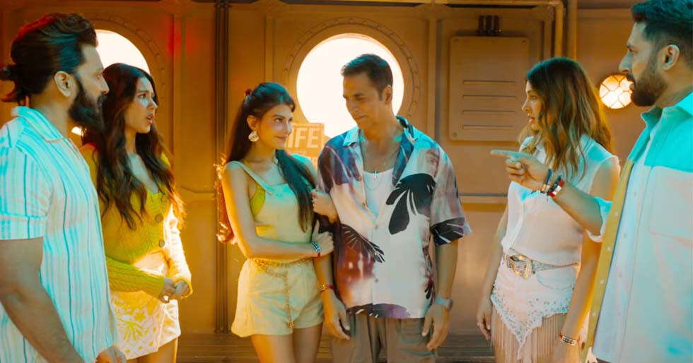 Housefull 5 Trailer: Comedy, Chaos And A Murderer On The Loose |  Filmfare.com